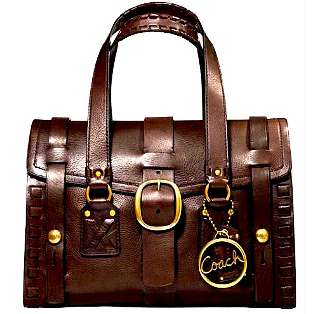Coach Legacy Thompson Karee Limited Edition Bag